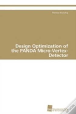 Capa do artigo Design Optimization Of The Panda Micro-Vertex-Detector