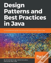 Capa do artigo Design Patterns And Best Practices In Java