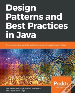 Capa do artigo Design Patterns And Best Practices In Java