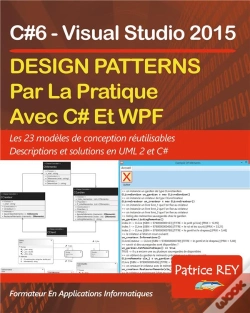 Capa do artigo Design Patterns Avec Uml 2 Et C 6 - Les 23 Modeles De Conception