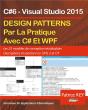 Design Patterns Avec Uml 2 Et C 6 - Les 23 Modeles De Conception - Preview