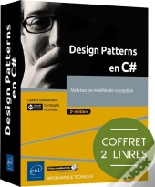 Design Patterns En C# : Maîtrisez Les Modèles De Conception (2e Édition)