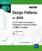 Design Patterns En Java - Descriptions Et Solutions Illustrees En Uml 2 Et Java (5e Edition) - Les 2 - Preview