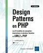Design Patterns En Php : Les 23 Modèles De Conception ; Descriptions Et Solutions Illustrées En Uml2 Et Php (3e Édition) - Preview