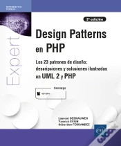 Capa do artigo Design Patterns En Php Los 23 Patrones De Diseño Descripcio