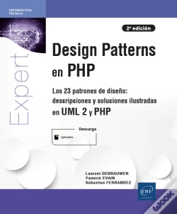 Capa do artigo Design Patterns En Php Los 23 Patrones De Diseño Descripcio