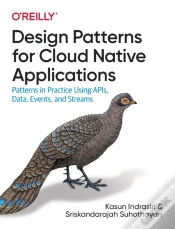Capa do artigo Design Patterns For Cloud Native Applications