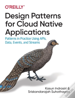 Capa do artigo Design Patterns For Cloud Native Applications