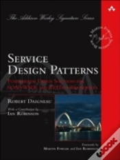 Capa do artigo Design Patterns For Domain Services