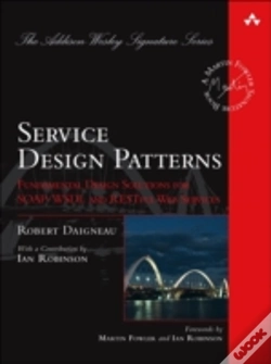 Capa do artigo Design Patterns For Domain Services