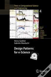 Capa do artigo Design Patterns For E-Science