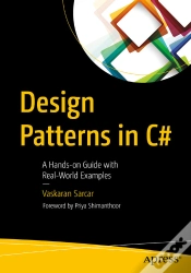 Capa do artigo Design Patterns In C#