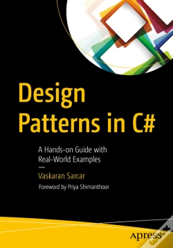 Capa do artigo Design Patterns In C#
