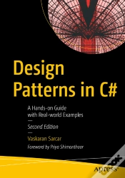 Capa do artigo Design Patterns In C#