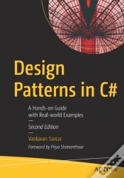 Capa do artigo Design Patterns In C#