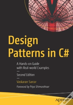 Capa do artigo Design Patterns In C#