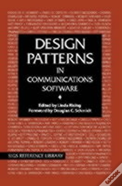 Capa do artigo Design Patterns In Communications Software