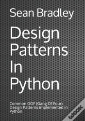 Capa do artigo Design Patterns In Python