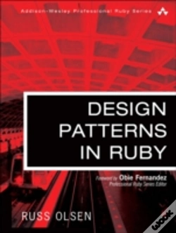 Capa do artigo Design Patterns In Ruby