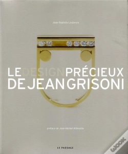 Capa do artigo Design Precieux De Jean Grisoni