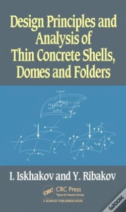 Capa do artigo Design Principles And Analysis Of Thin Concrete Shells, Domes And Folders
