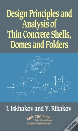 Capa do artigo Design Principles And Analysis Of Thin Concrete Shells, Domes And Folders