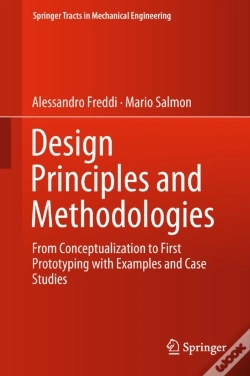 Capa do artigo Design Principles And Methodologies