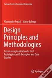 Capa do artigo Design Principles And Methodologies