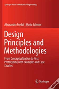 Capa do artigo Design Principles And Methodologies