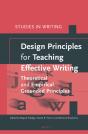 Design Principles For Teaching Effective Writing - Preview