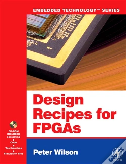 Capa do artigo Design Recipes For Fpgas: Using Verilog And Vhdl