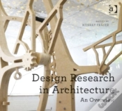 Capa do artigo Design Research In Architecture