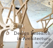 Capa do artigo Design Research In Architecture