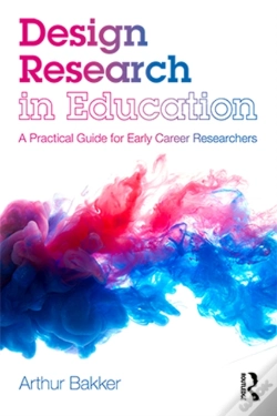 Capa do artigo Design Research In Education
