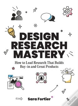 Capa do artigo Design Research Mastery