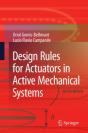 Design Rules For Actuators In Active Mechanical Systems - Preview