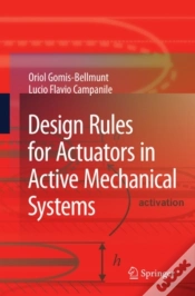 Capa do artigo Design Rules For Actuators In Active Mechanical Systems