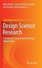 Design Science Research - Preview