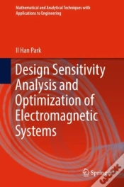 Capa do artigo Design Sensitivity Analysis And Optimization Of Electromagnetic Systems