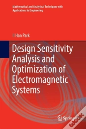 Capa do artigo Design Sensitivity Analysis And Optimization Of Electromagnetic Systems