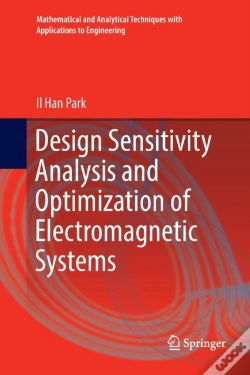 Capa do artigo Design Sensitivity Analysis And Optimization Of Electromagnetic Systems