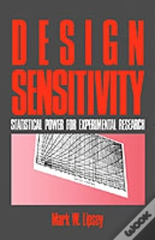 Capa do artigo Design Sensitivity