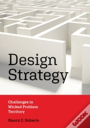 Capa do artigo Design Strategy