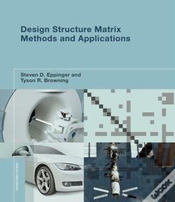 Capa do artigo Design Structure Matrix Methods And Applications