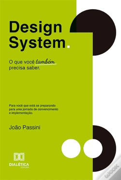 Capa do artigo Design System