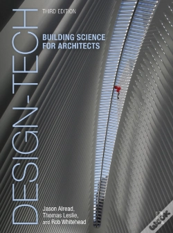 Capa do artigo Design-Tech: Building Science For Architects
