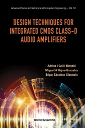 Design Techniques For Integrated Cmos Class-D Audio Amplifiers