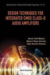 Capa do artigo Design Techniques For Integrated Cmos Class-D Audio Amplifiers