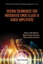 Design Techniques For Integrated Cmos Class-D Audio Amplifiers - Preview