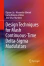 Design Techniques For Mash Continuous-Time Delta-Sigma Modulators - Preview